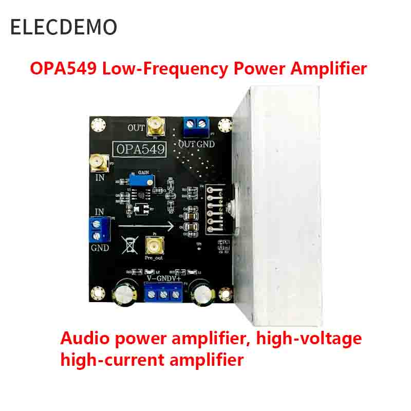 Mô-đun khuếch đại công suất ca - đánh giá và giá Diy Audio Electronics Kit