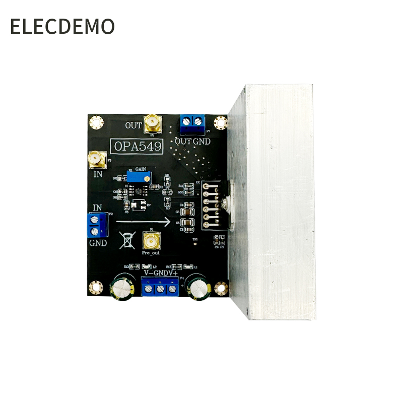 Mô-đun khuếch đại công suất ca - đánh giá và giá Diy Audio Electronics Kit