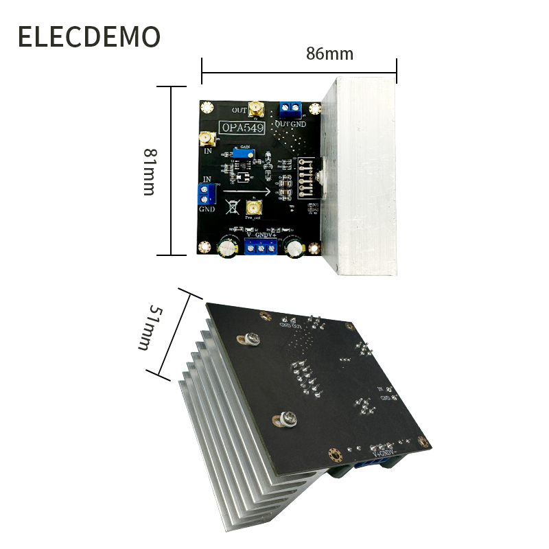 Mô-đun khuếch đại công suất ca - đánh giá và giá Diy Audio Electronics Kit