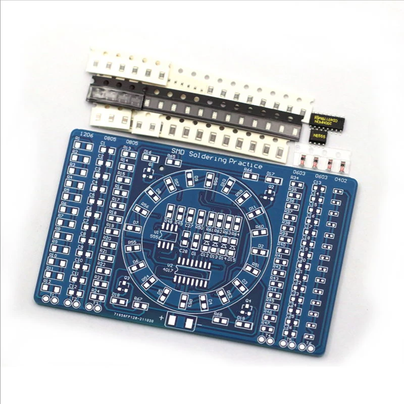 Bộ dụng cụ tự làm (DIY) bảng t - đánh giá và giá Diy Electronics Learning Kit