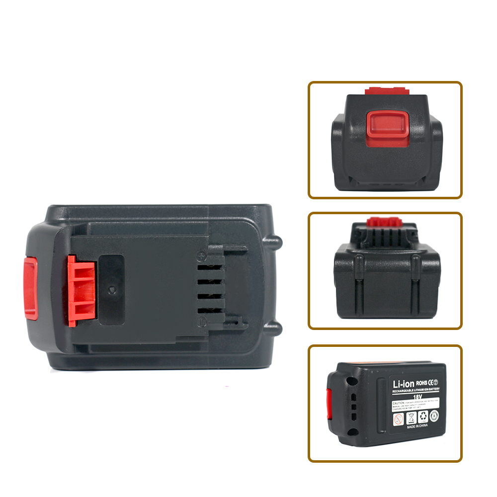 20V 2000MAh BL2018 Replacement - đánh giá và giá Black+Decker Tool Cordless