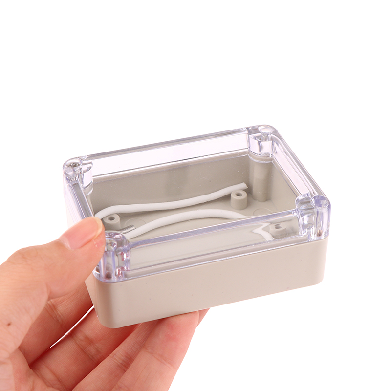 1Pc  DIY Project Electronic Bo - đánh giá và giá Diy Electronics Box