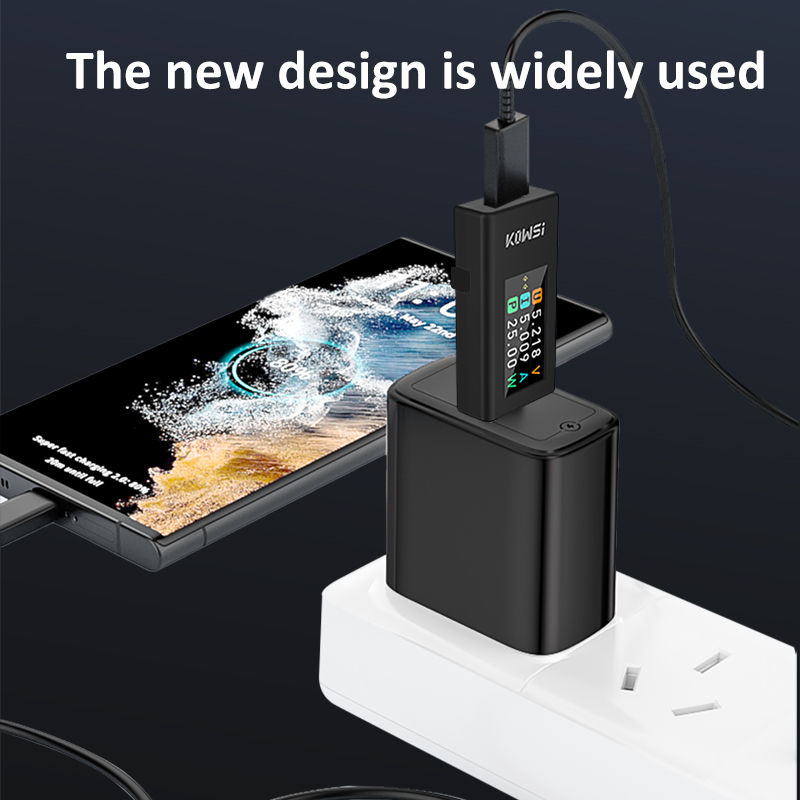 KWS-1902L MỚI VỀ Thiết bị kiểm - đánh giá và giá Logic Analyzer Usb