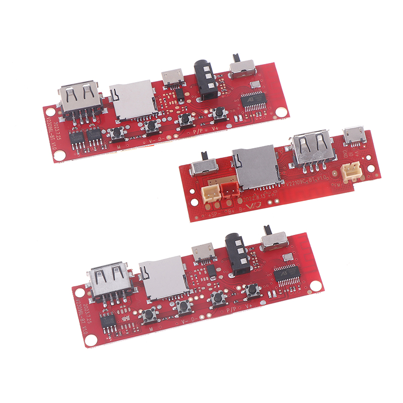 1PC Bluetooth Audio Circuit Bo - đánh giá và giá Diy Audio Electronics Kit