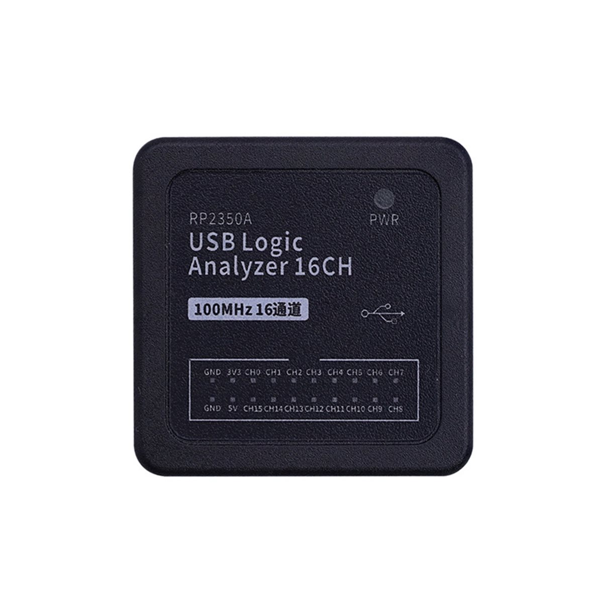 USB Logic Analyzer Logic Analy - đánh giá và giá Logic Analyzer Usb