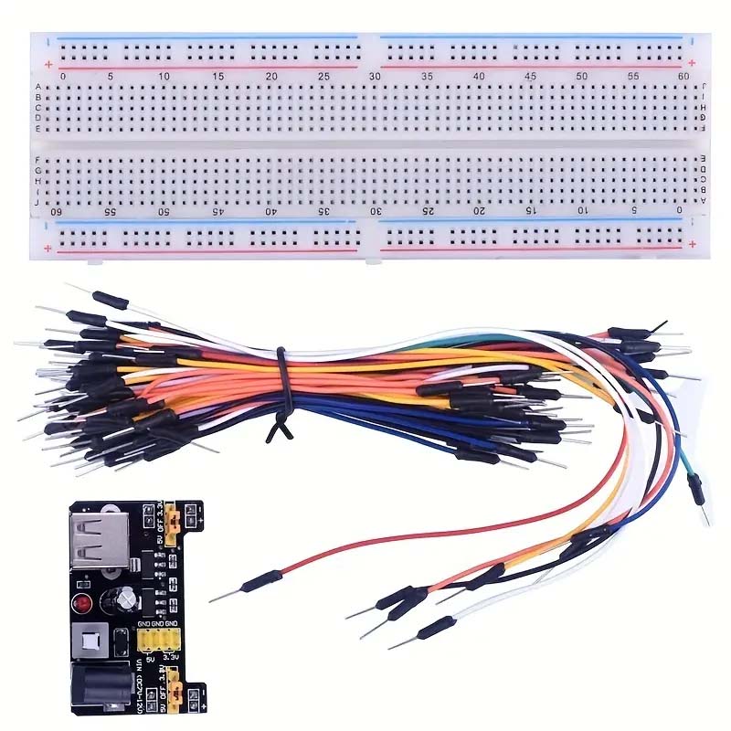 830Pcs/Box DIY Project Starter - đánh giá và giá Diy Electronics Project Kit