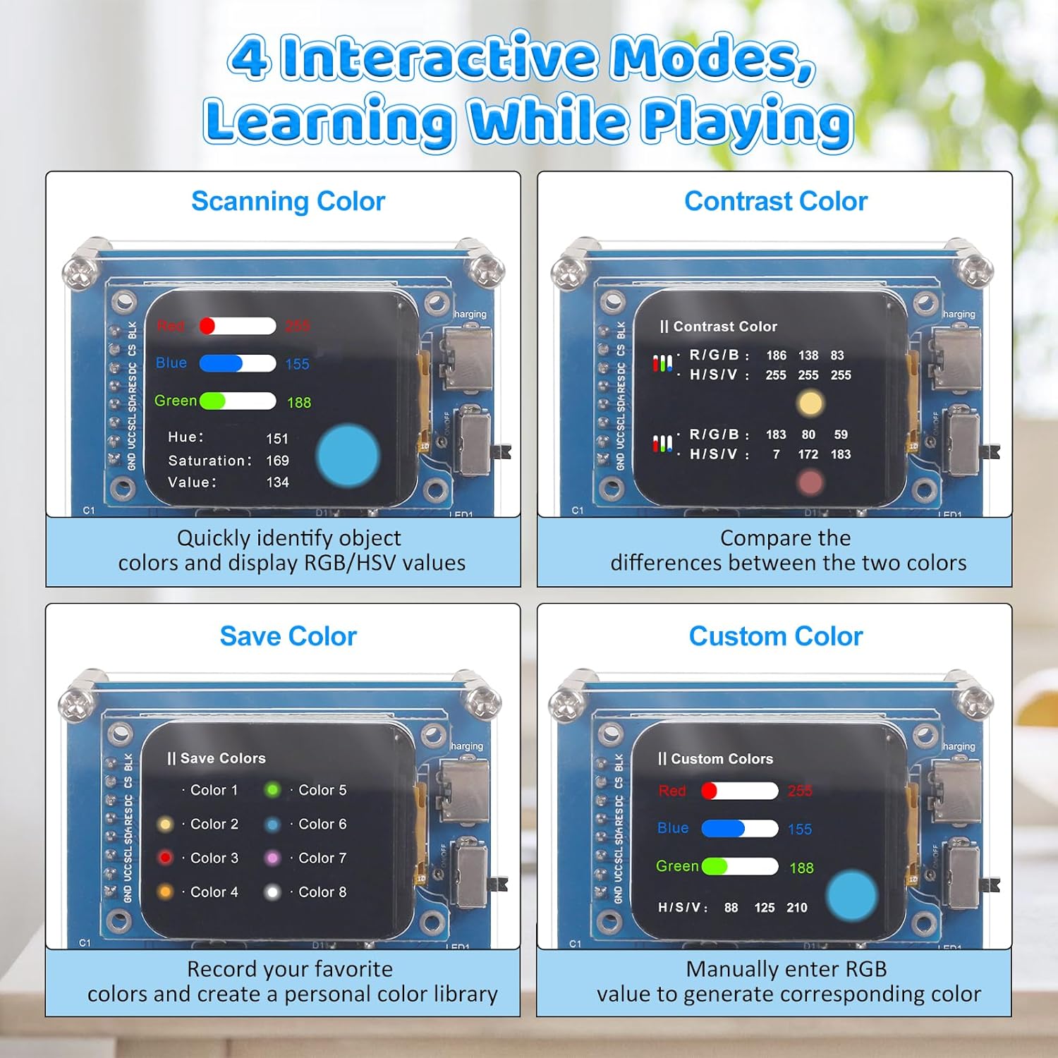 Bộ dụng cụ thực hành hàn và nh - đánh giá và giá Diy Electronics Learning Kit