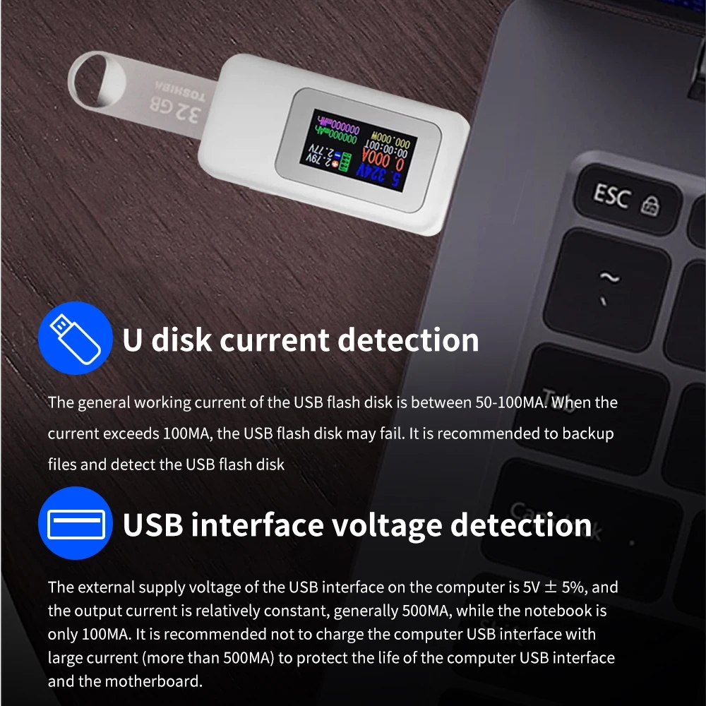Bộ kiểm tra USB 10 trong 1, đồ - đánh giá và giá Logic Analyzer Usb
